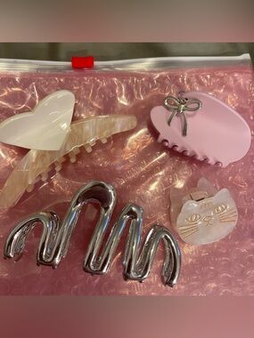 HAIRCLIPS BUNDLE NEW